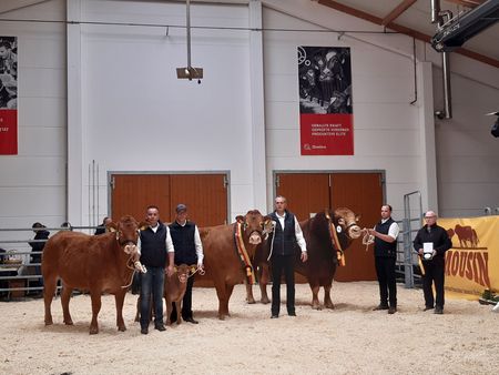 Sieger Betriebssammlungen der Pfeifer GbR, Breidenbach